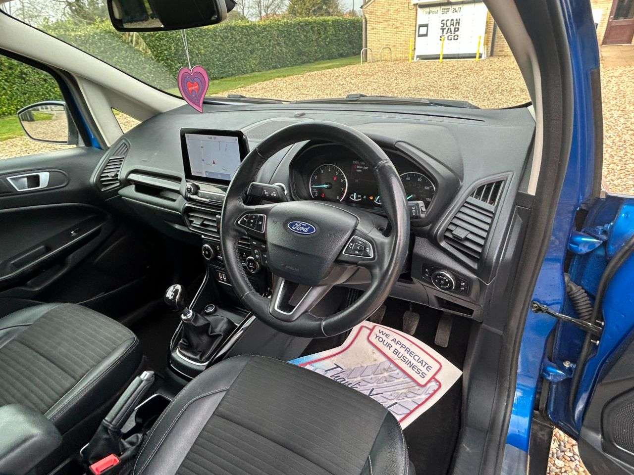 2019 FORD ECOSPORT 2019 FORD ECOSPORT