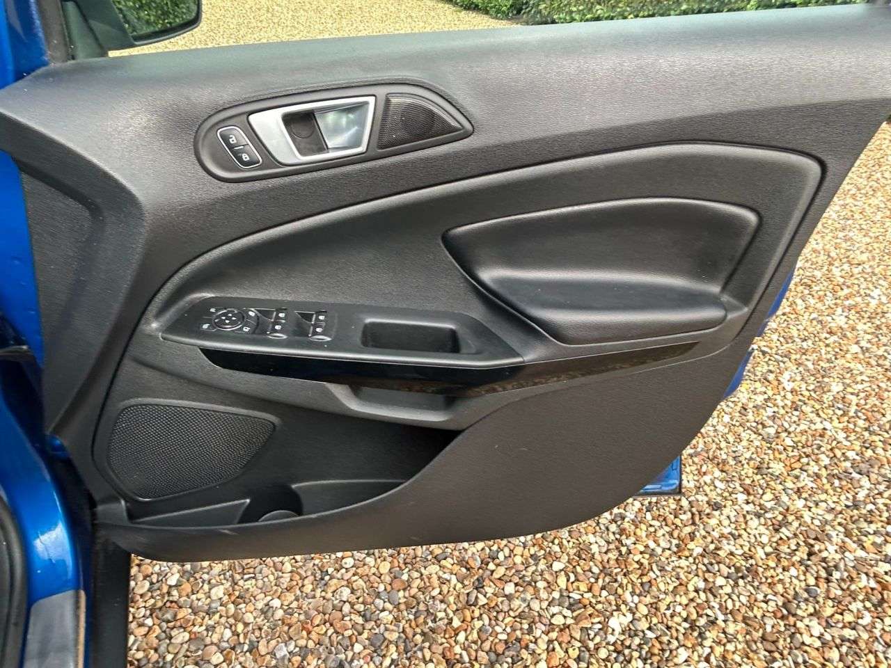 2019 FORD ECOSPORT 2019 FORD ECOSPORT