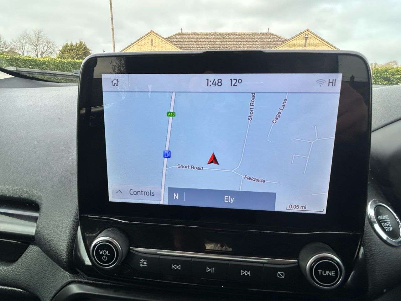 2019 FORD ECOSPORT 2019 FORD ECOSPORT