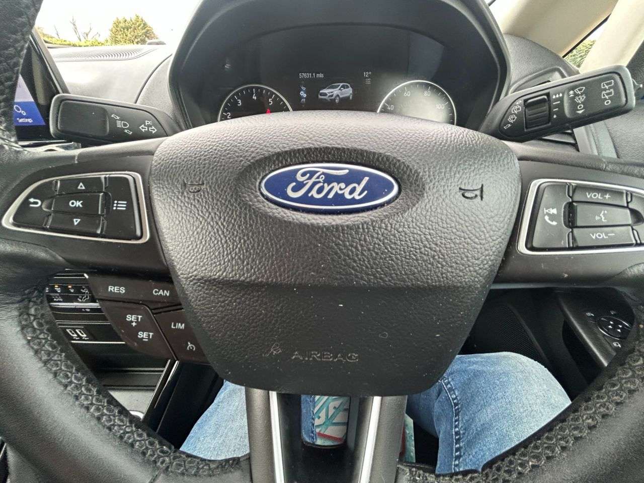 2019 FORD ECOSPORT 2019 FORD ECOSPORT