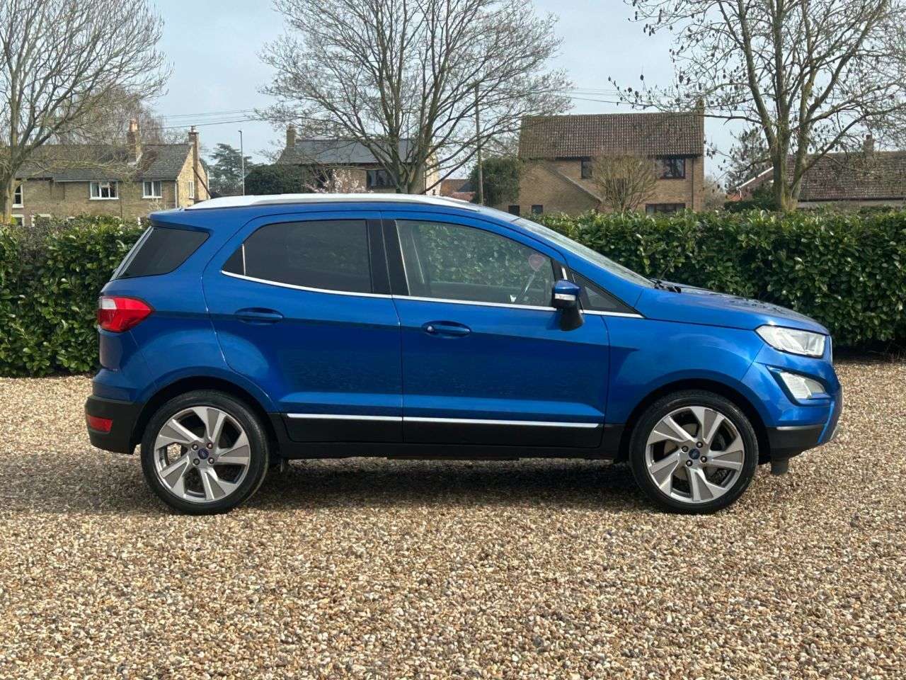 2019 FORD ECOSPORT 2019 FORD ECOSPORT