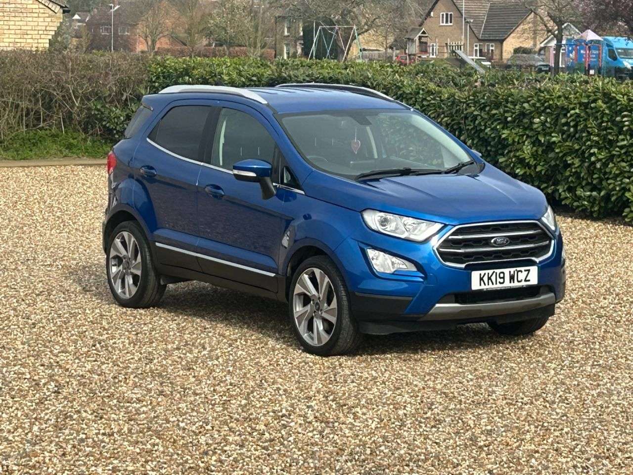 2019 FORD ECOSPORT 2019 FORD ECOSPORT