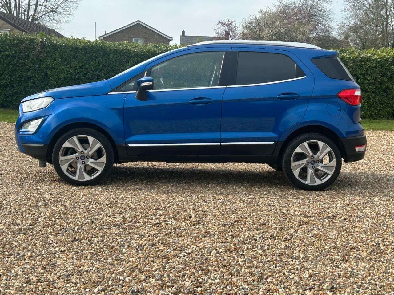 2019 FORD ECOSPORT 2019 FORD ECOSPORT