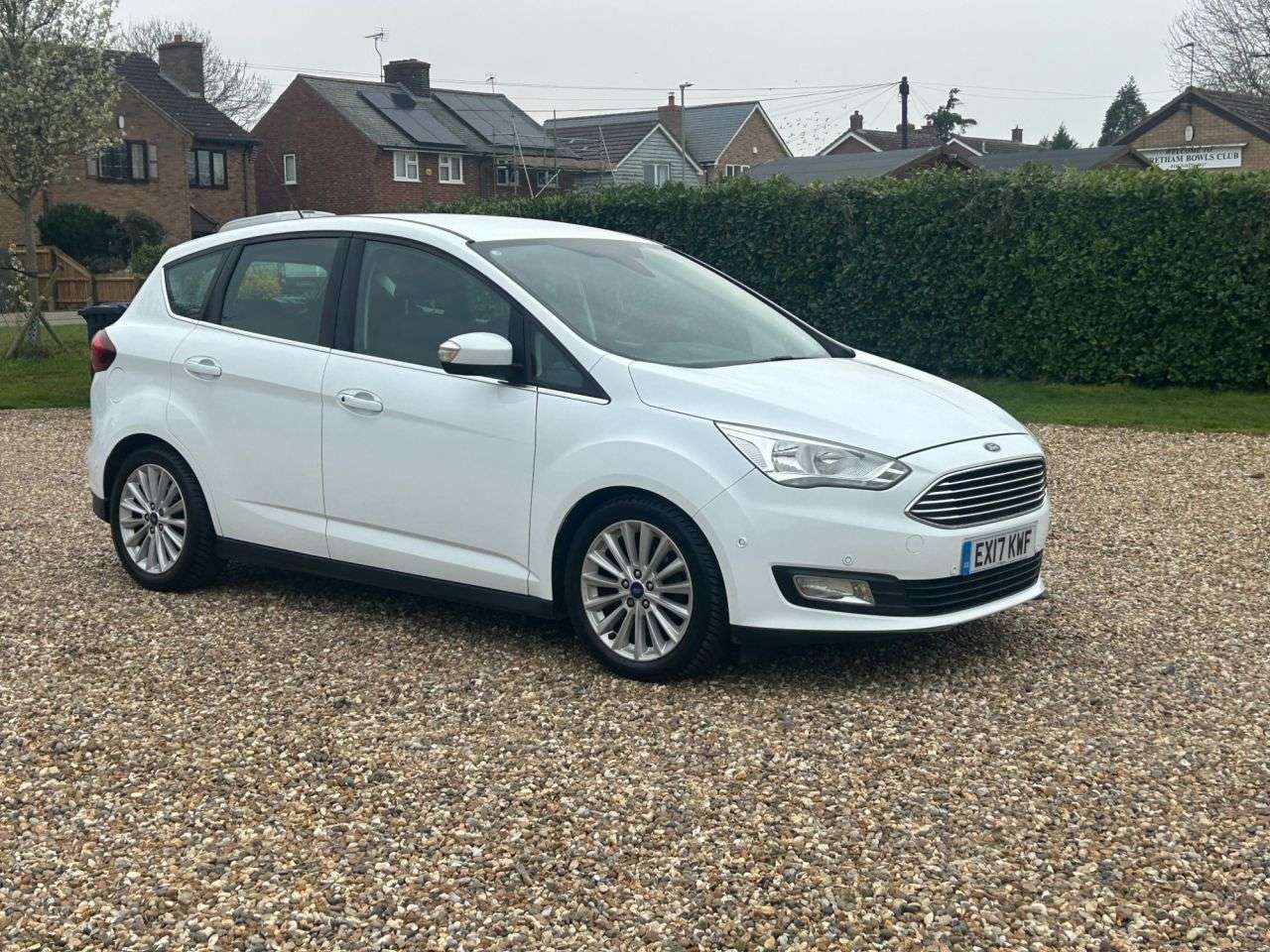2017 FORD C-MAX 2017 FORD C-MAX