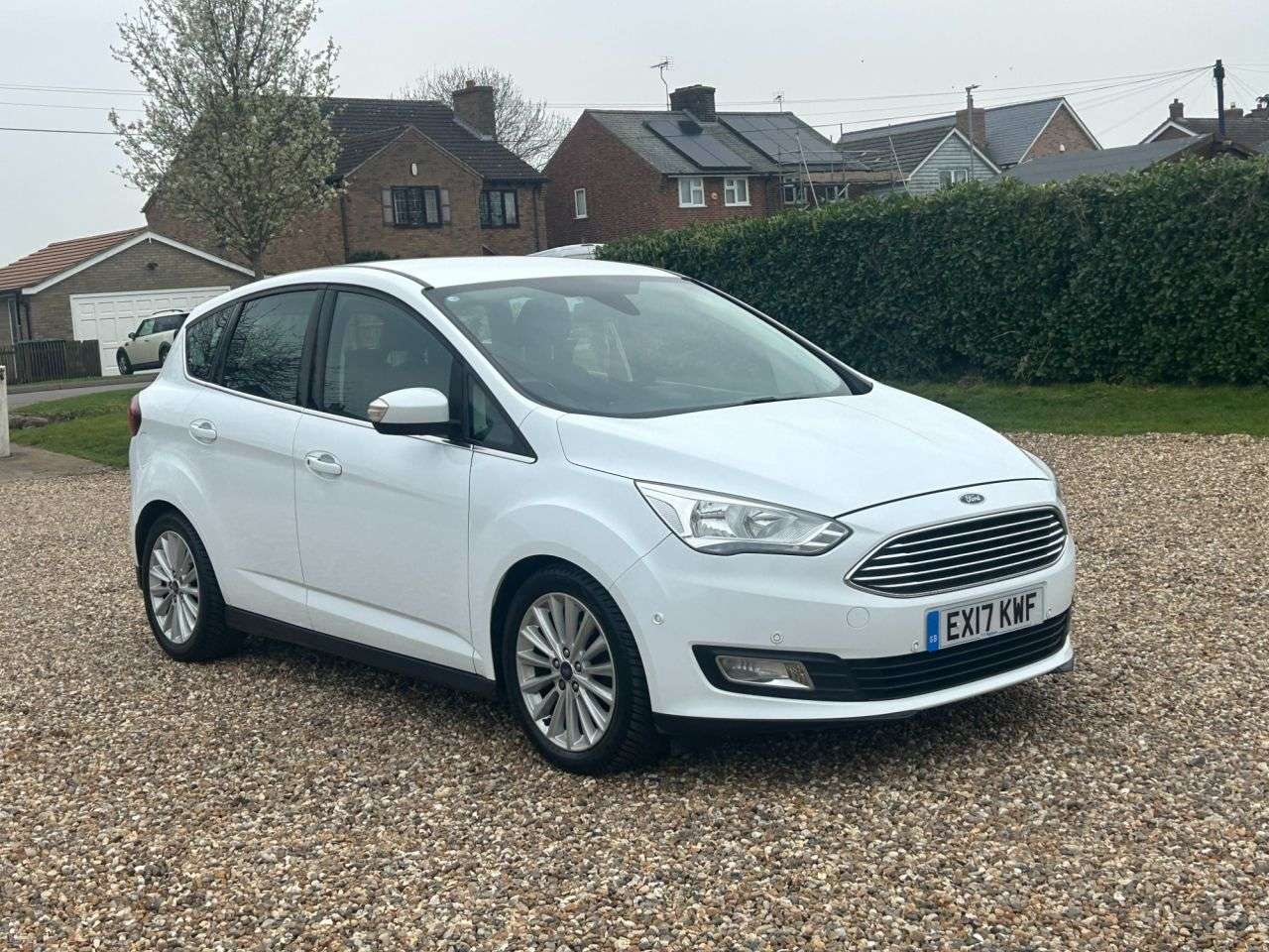 2017 FORD C-MAX 2017 FORD C-MAX