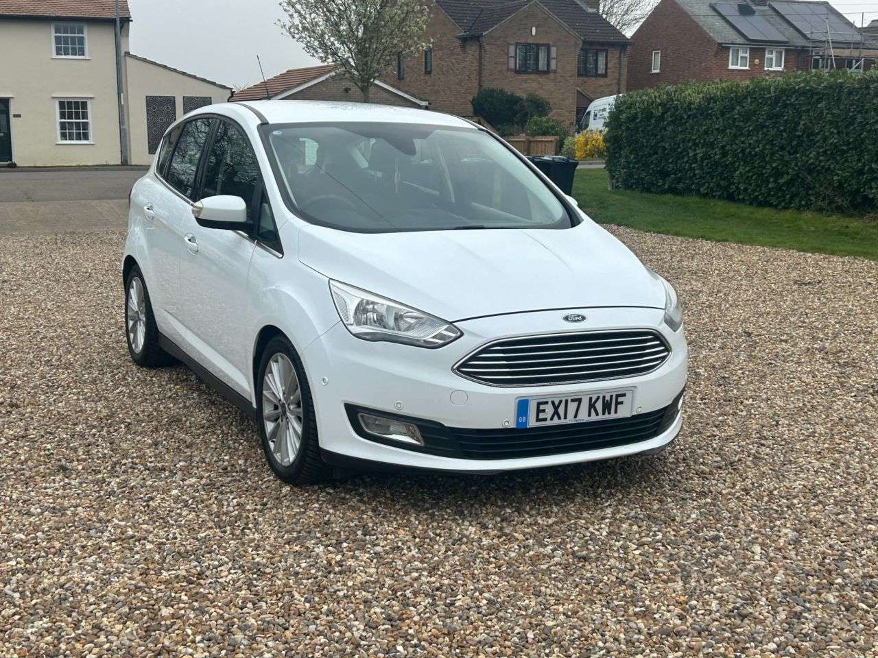 2017 FORD C-MAX 2017 FORD C-MAX