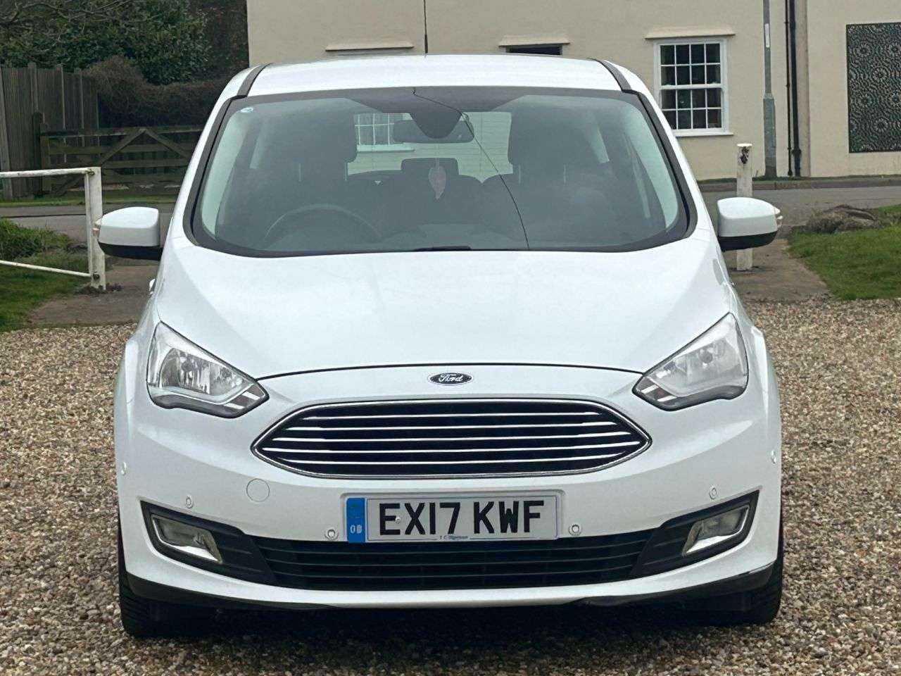 2017 FORD C-MAX 2017 FORD C-MAX