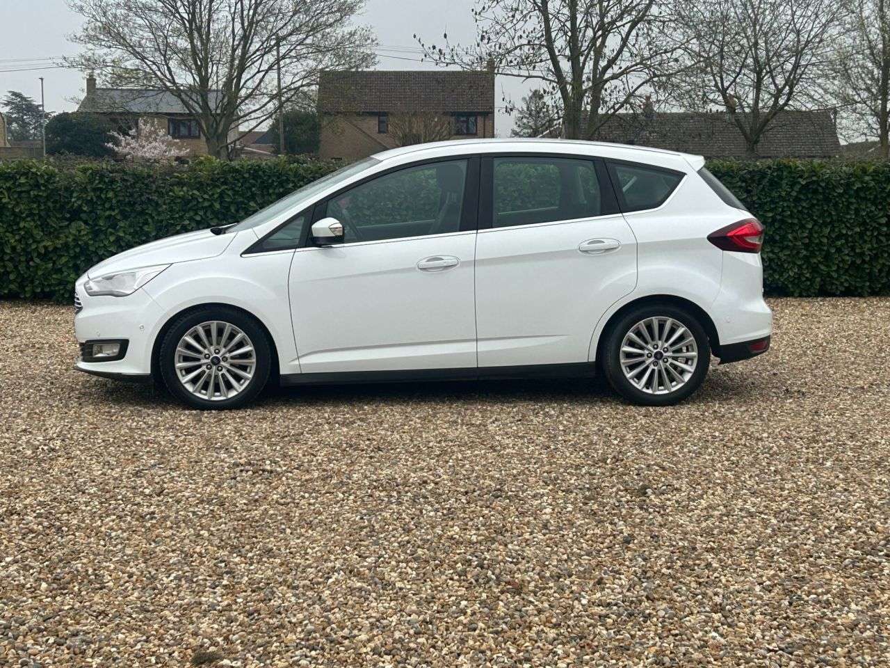 2017 FORD C-MAX 2017 FORD C-MAX