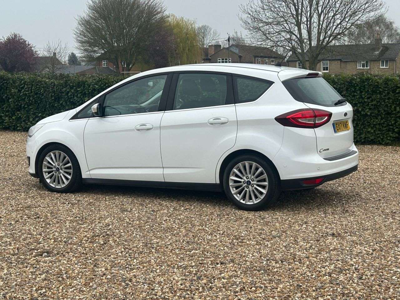 2017 FORD C-MAX 2017 FORD C-MAX