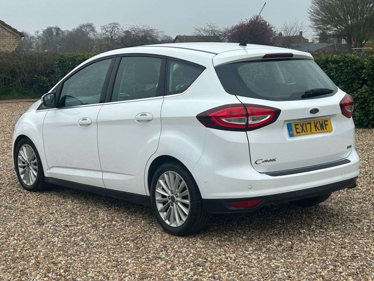 2017 FORD C-MAX 2017 FORD C-MAX