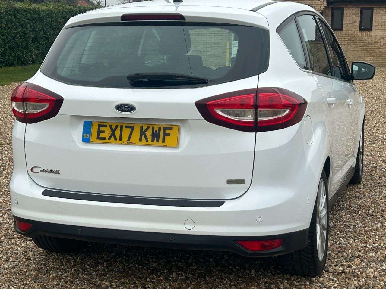 2017 FORD C-MAX 2017 FORD C-MAX