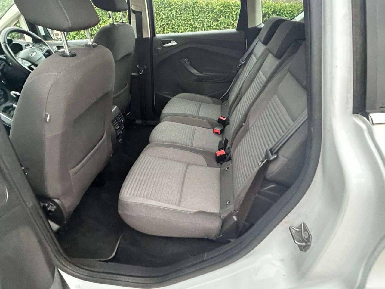 2017 FORD C-MAX 2017 FORD C-MAX