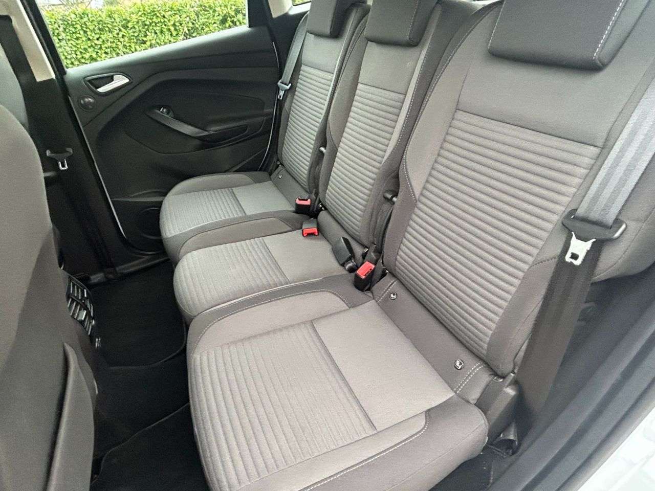 2017 FORD C-MAX 2017 FORD C-MAX