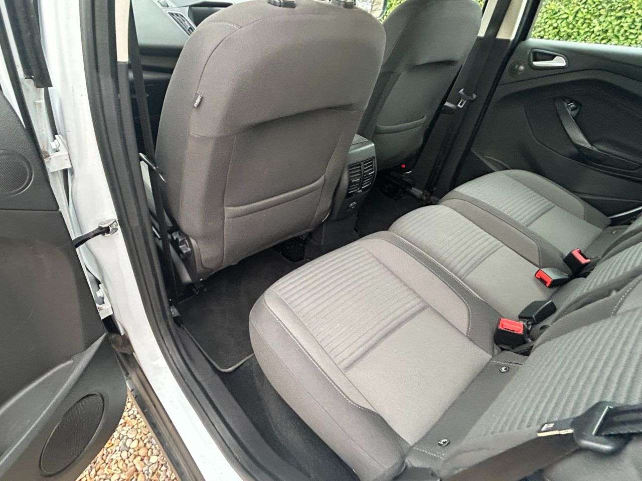 2017 FORD C-MAX 2017 FORD C-MAX