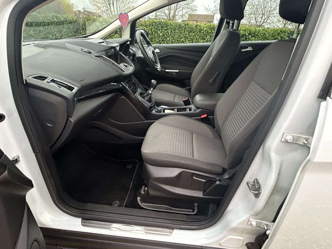 2017 FORD C-MAX 2017 FORD C-MAX