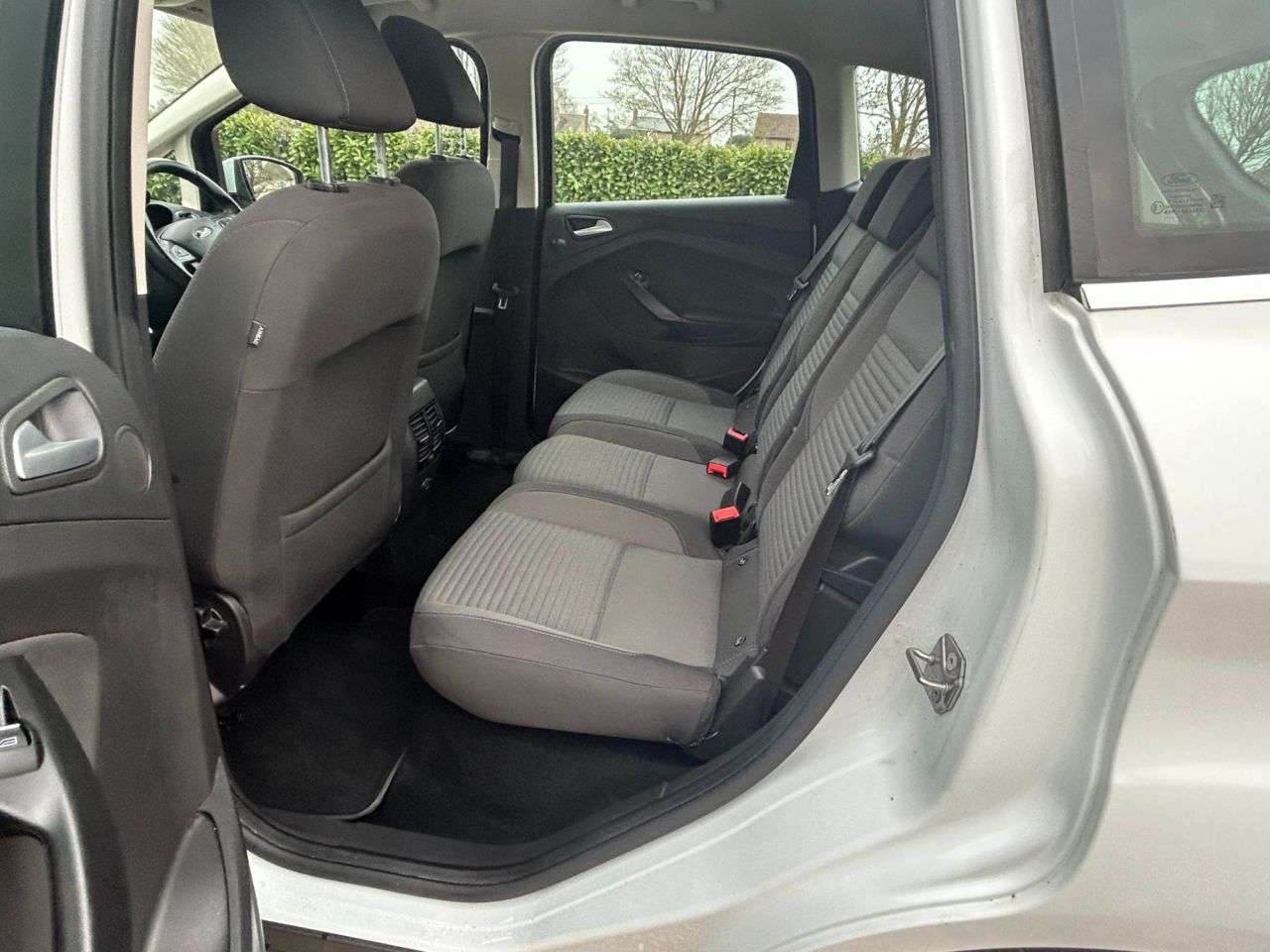 2017 FORD C-MAX 2017 FORD C-MAX