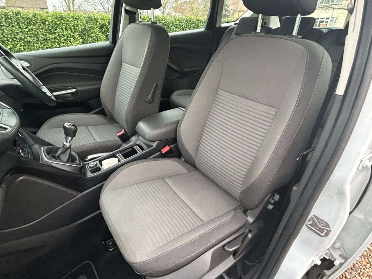 2017 FORD C-MAX 2017 FORD C-MAX