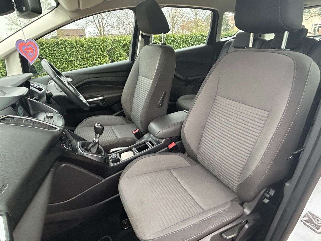 2017 FORD C-MAX 2017 FORD C-MAX