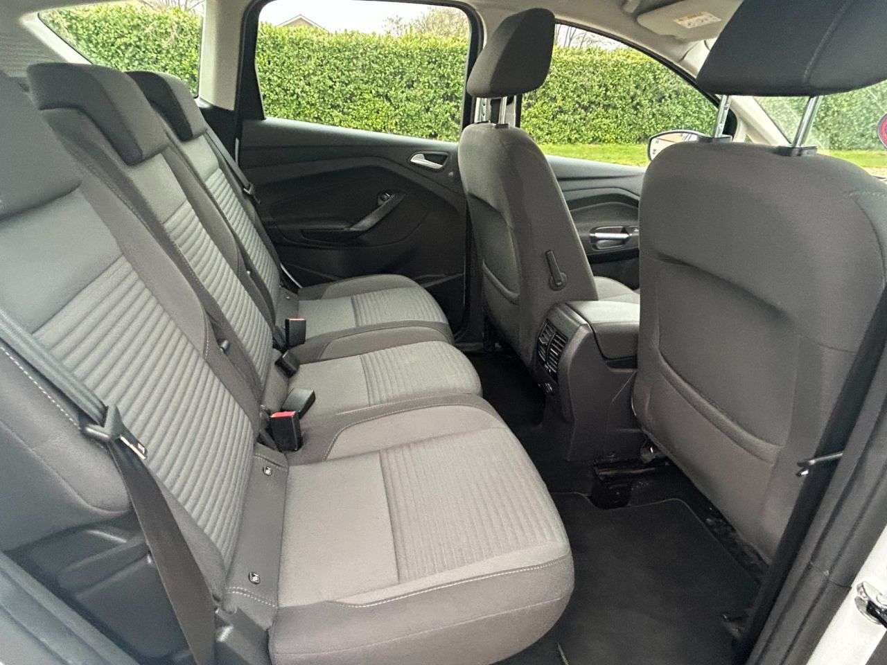 2017 FORD C-MAX 2017 FORD C-MAX