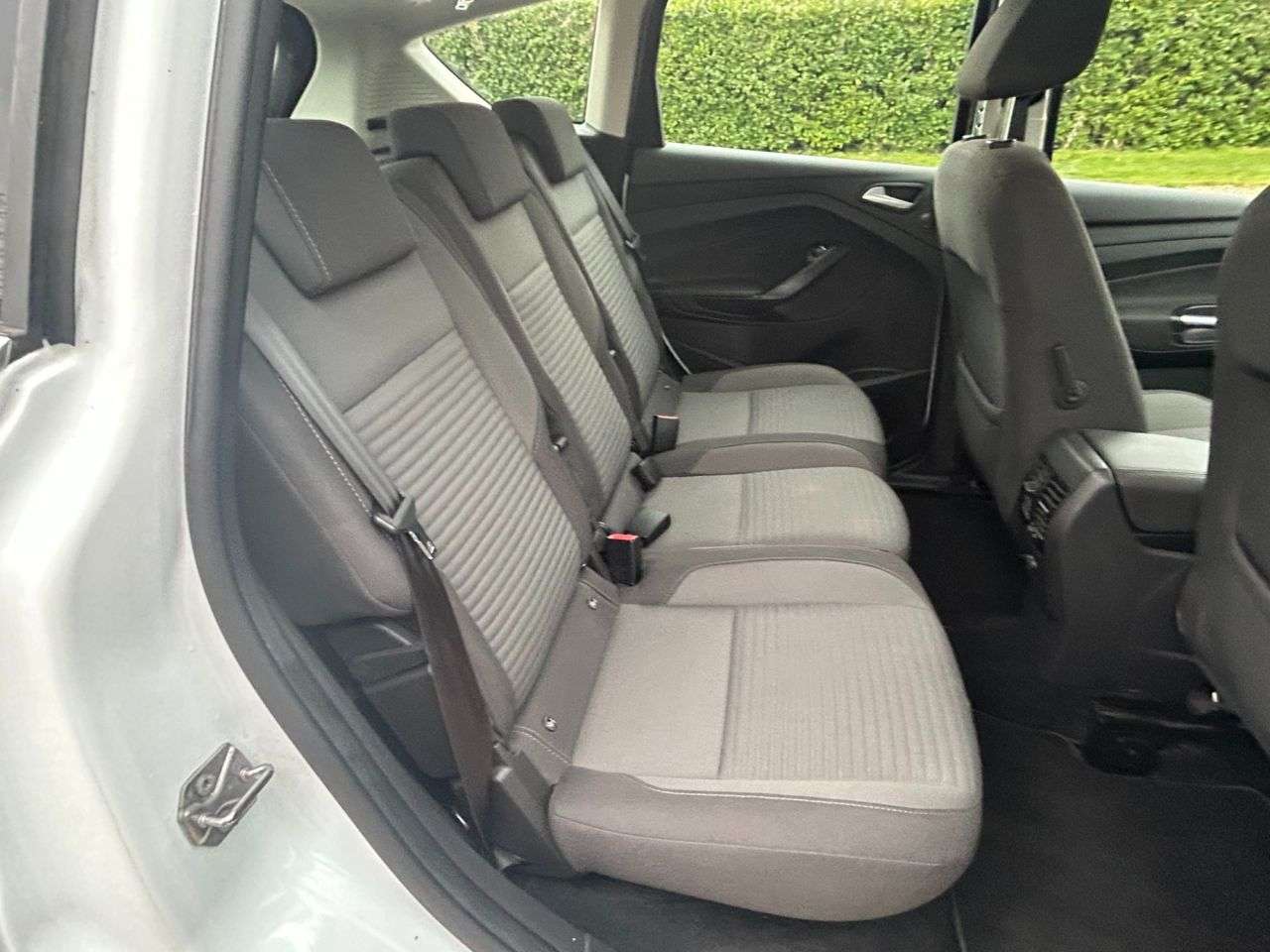 2017 FORD C-MAX 2017 FORD C-MAX