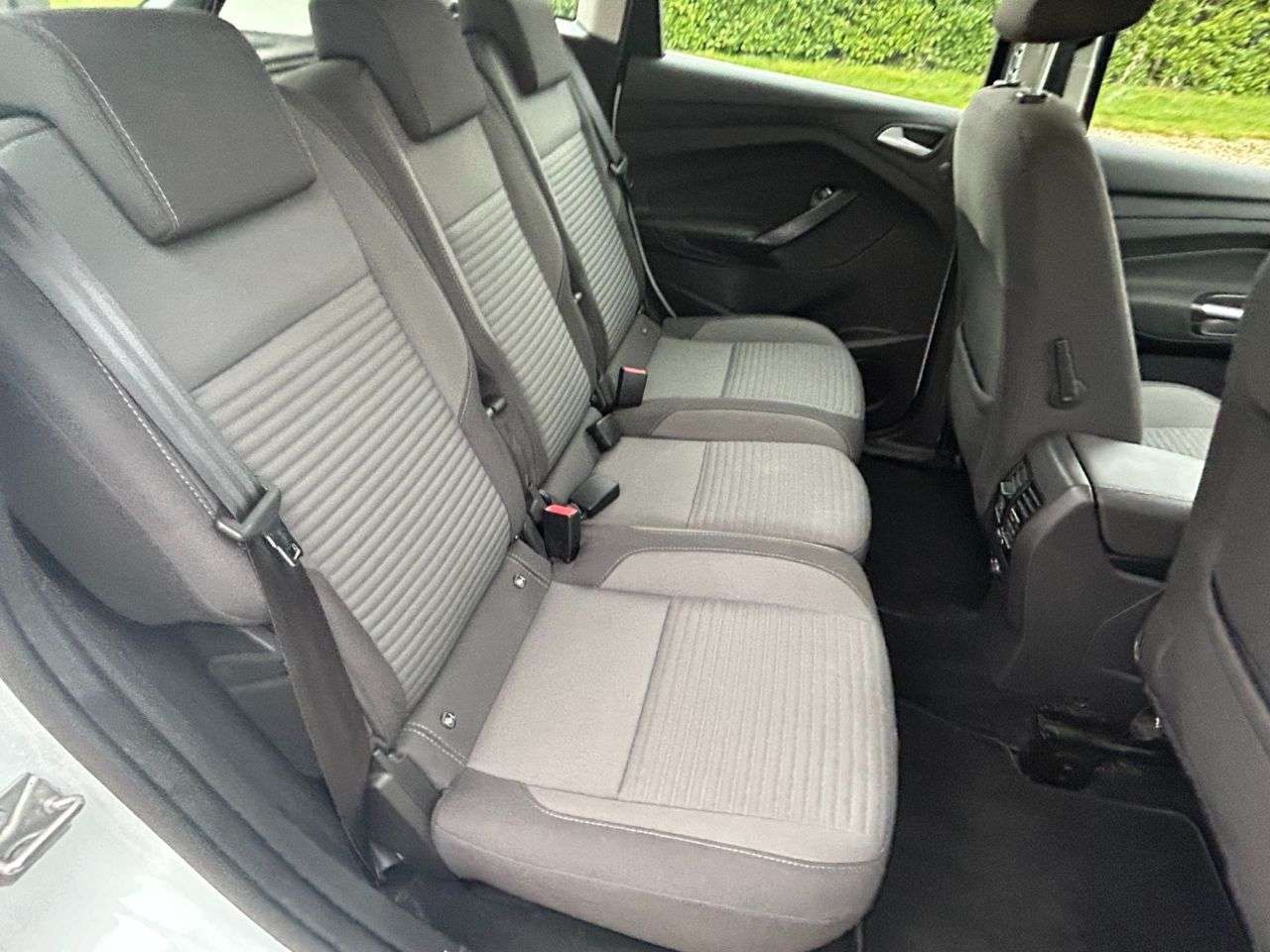 2017 FORD C-MAX 2017 FORD C-MAX