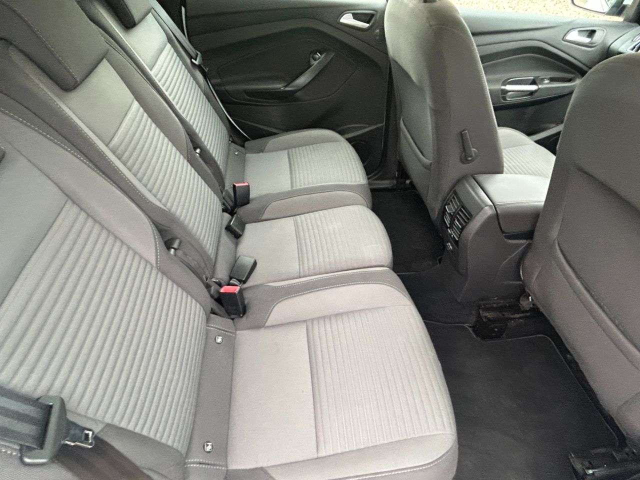 2017 FORD C-MAX 2017 FORD C-MAX