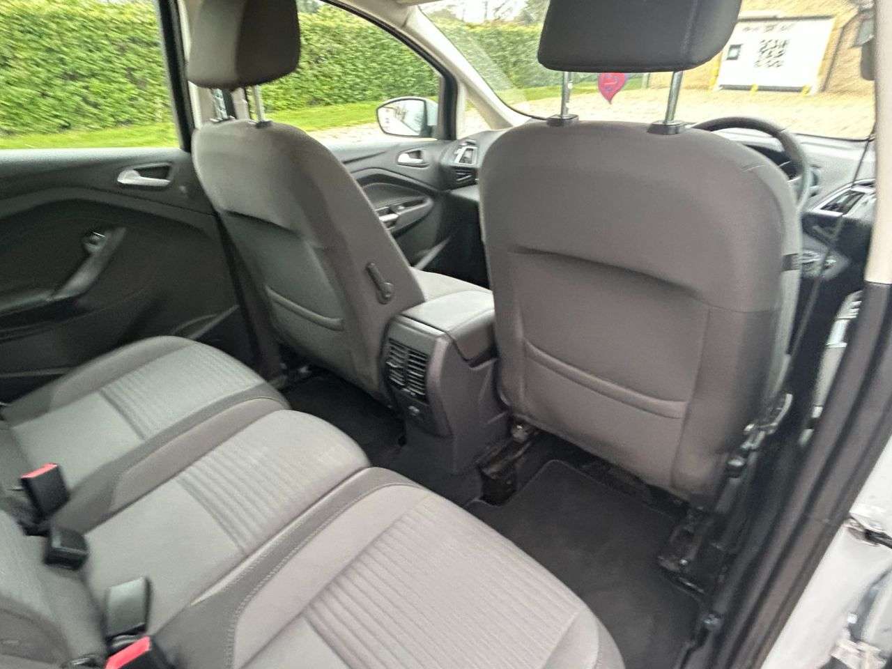 2017 FORD C-MAX 2017 FORD C-MAX