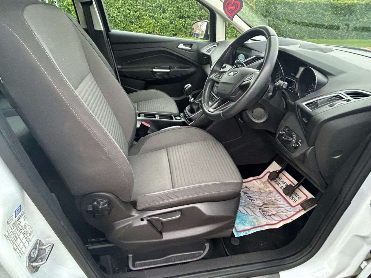 2017 FORD C-MAX 2017 FORD C-MAX