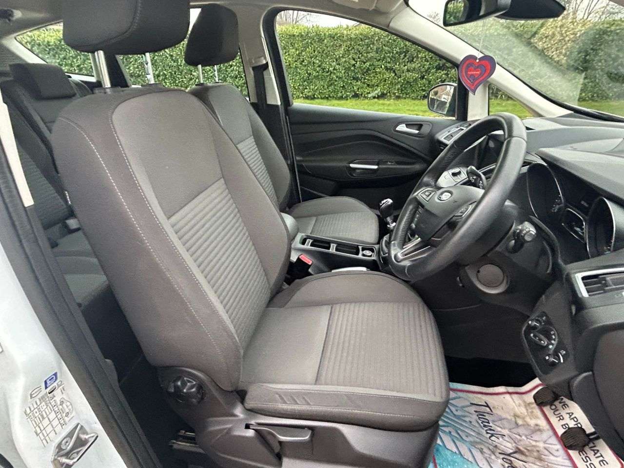 2017 FORD C-MAX 2017 FORD C-MAX