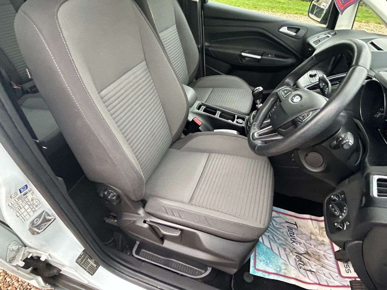 2017 FORD C-MAX 2017 FORD C-MAX