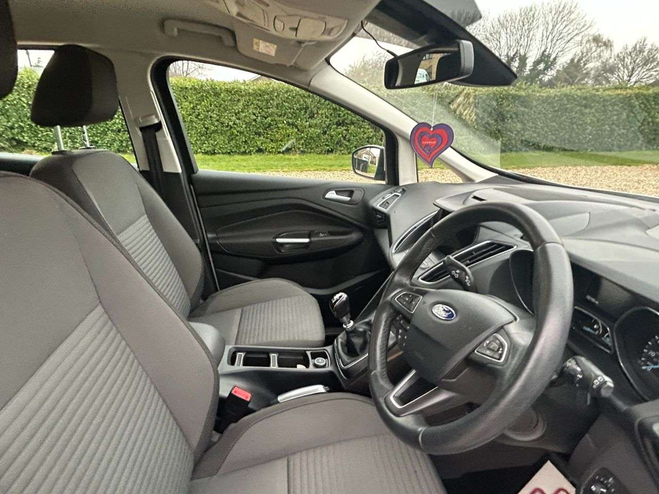 2017 FORD C-MAX 2017 FORD C-MAX