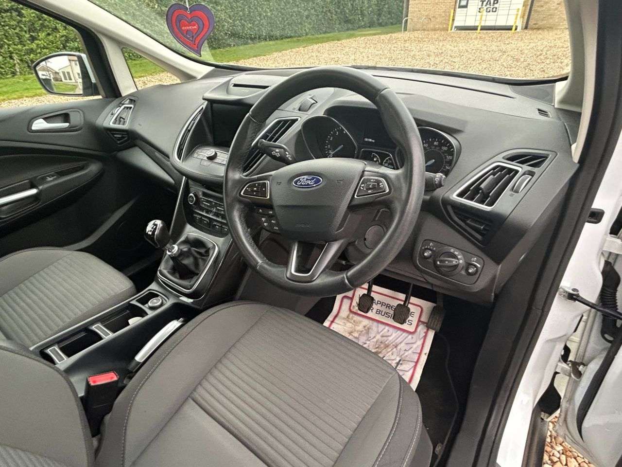 2017 FORD C-MAX 2017 FORD C-MAX