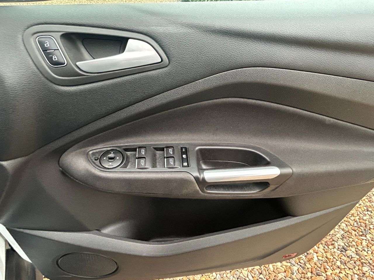 2017 FORD C-MAX 2017 FORD C-MAX