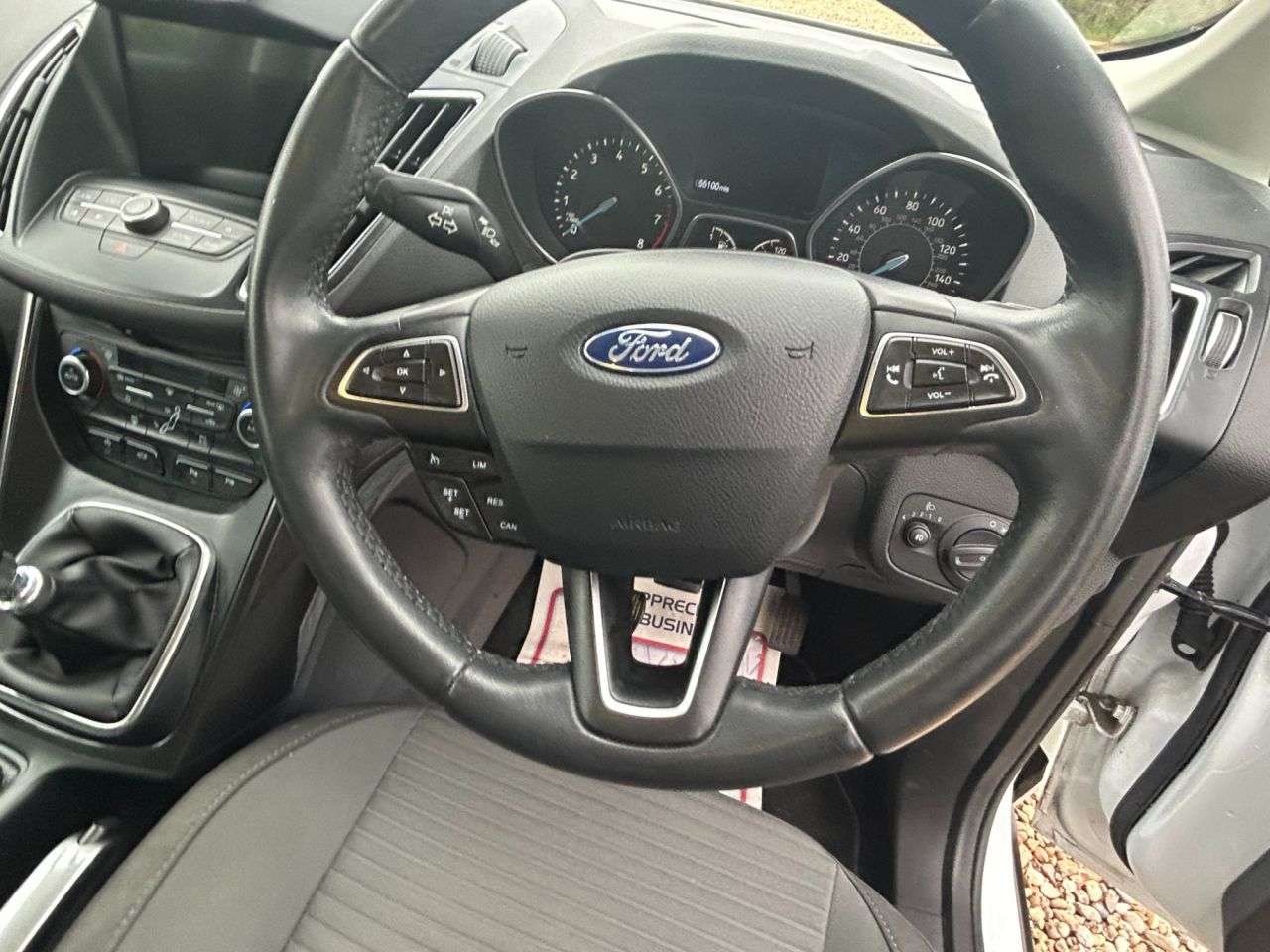 2017 FORD C-MAX 2017 FORD C-MAX