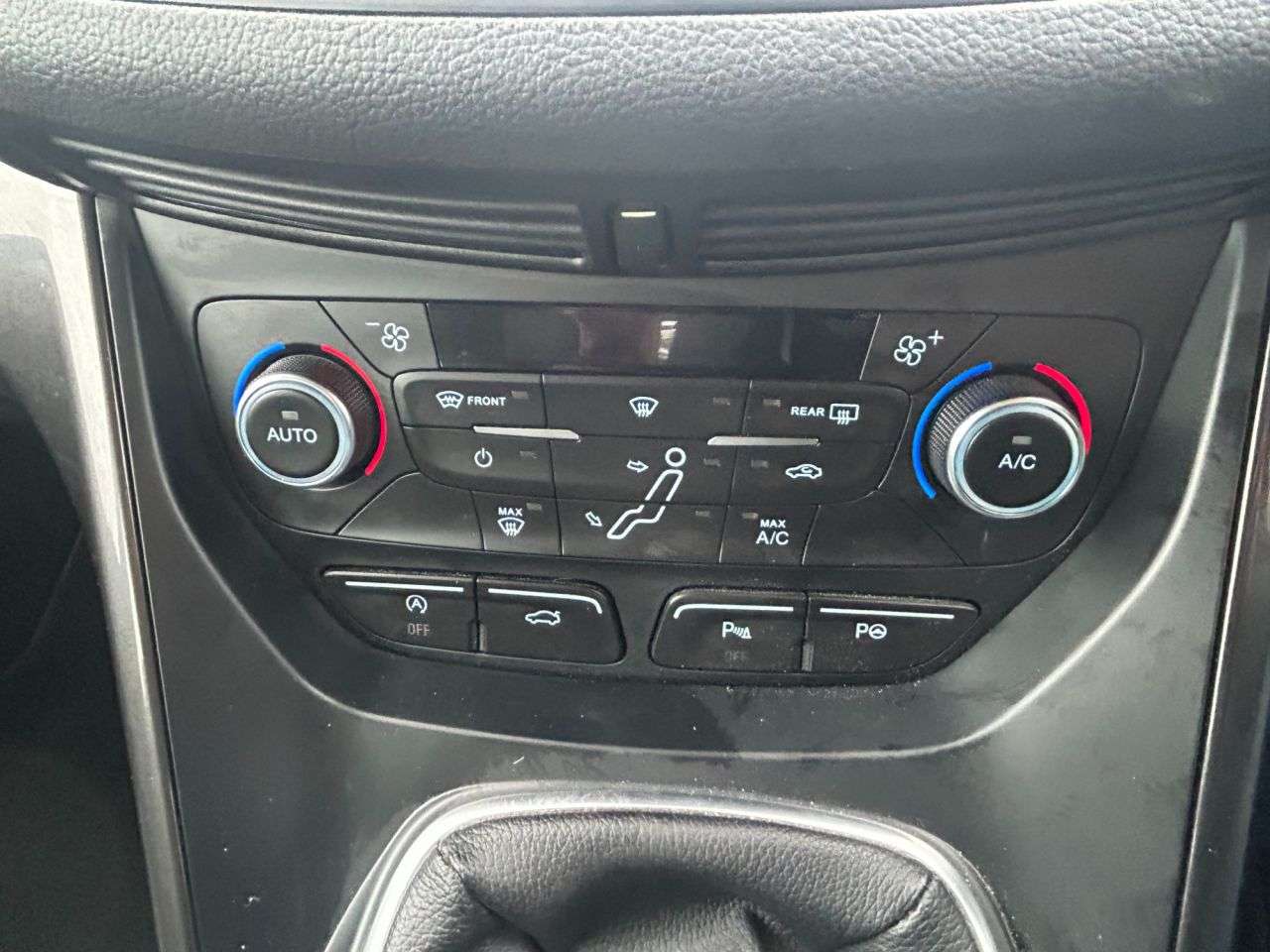 2017 FORD C-MAX 2017 FORD C-MAX