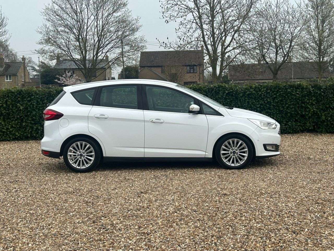 2017 FORD C-MAX 2017 FORD C-MAX