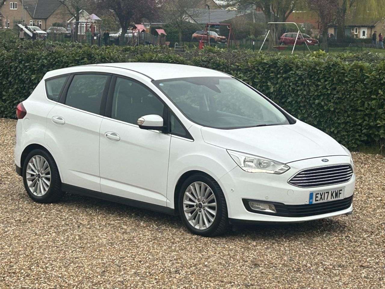 2017 FORD C-MAX 2017 FORD C-MAX