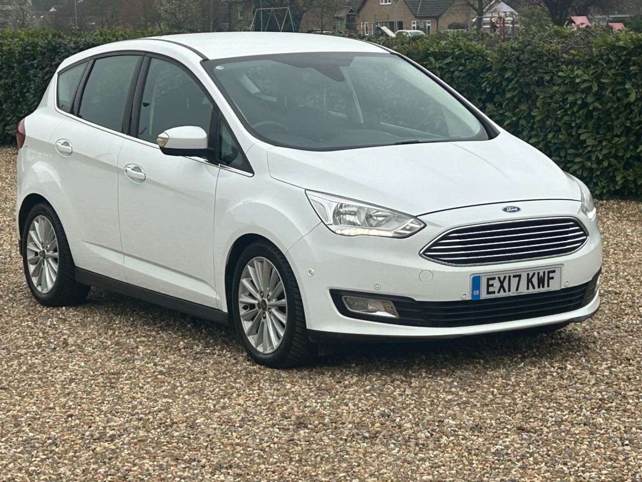 2017 FORD C-MAX 2017 FORD C-MAX