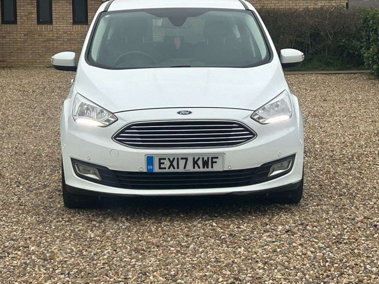 2017 FORD C-MAX 2017 FORD C-MAX