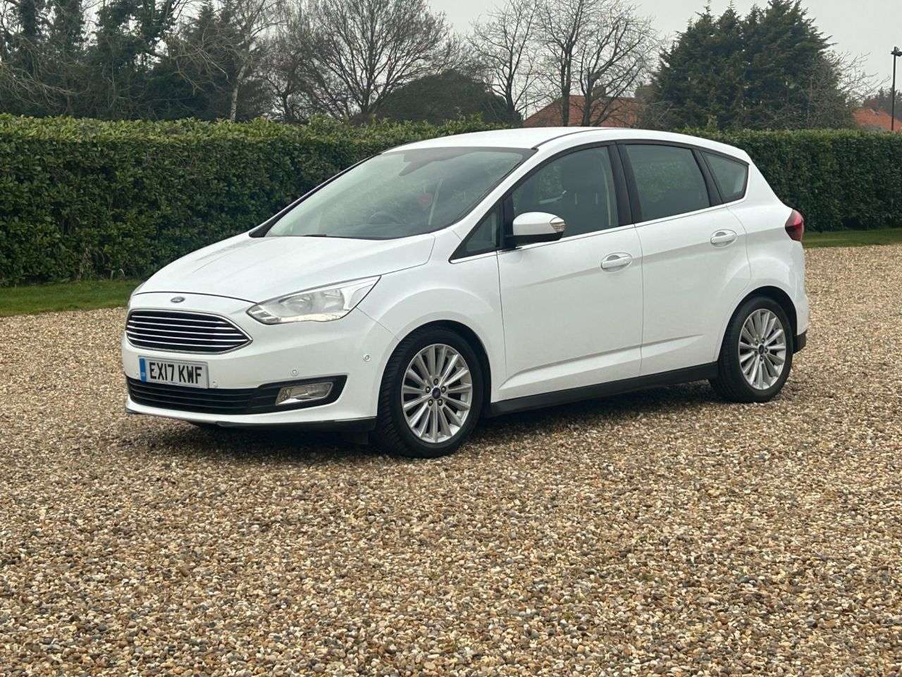 2017 FORD C-MAX 2017 FORD C-MAX
