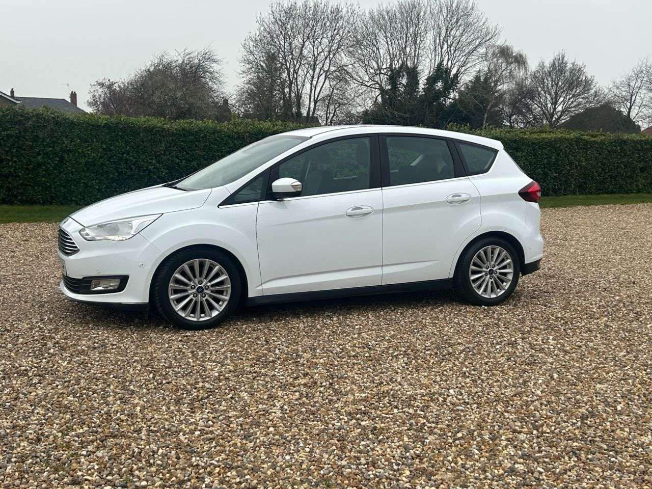 2017 FORD C-MAX 2017 FORD C-MAX