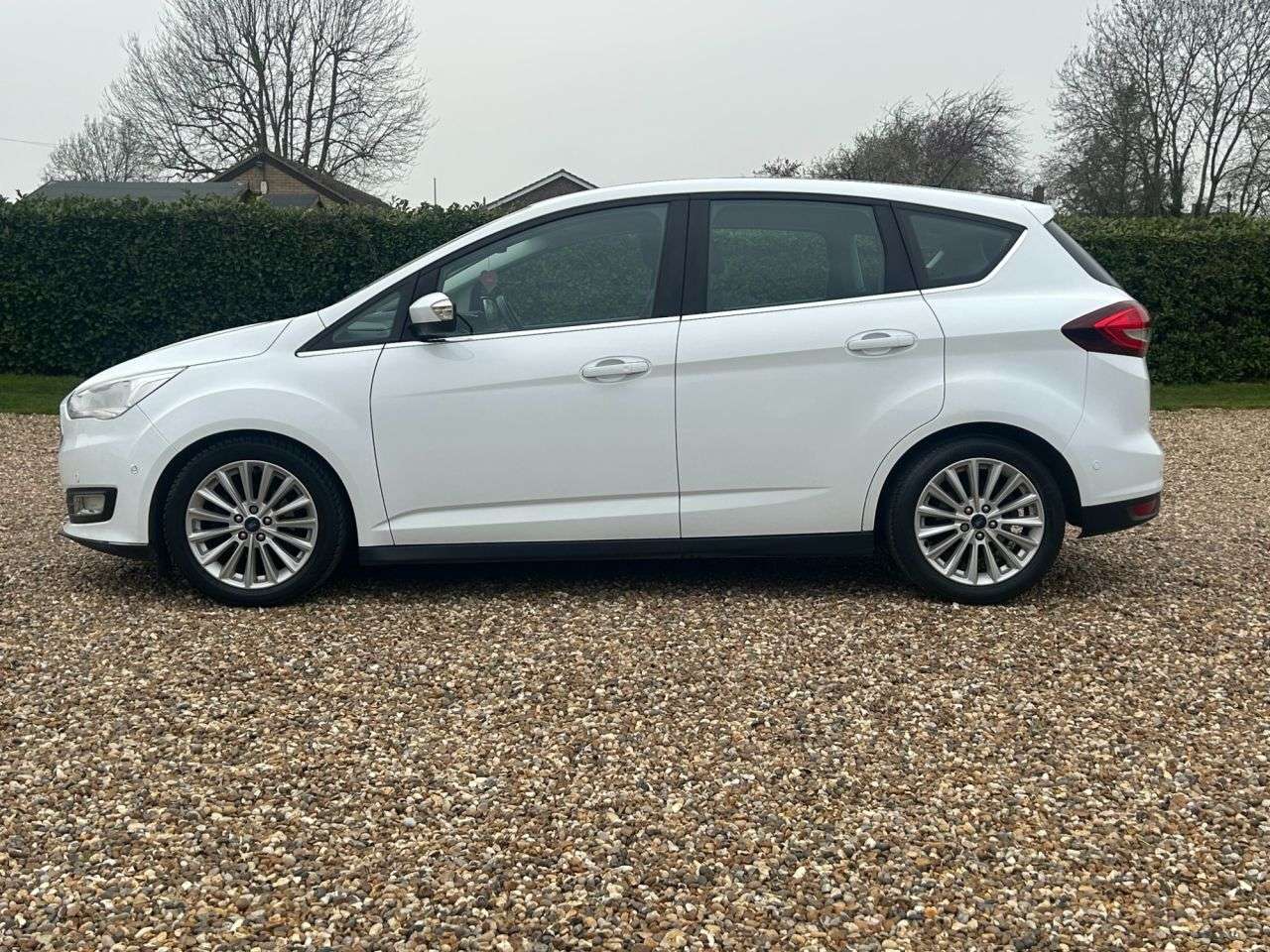 2017 FORD C-MAX 2017 FORD C-MAX