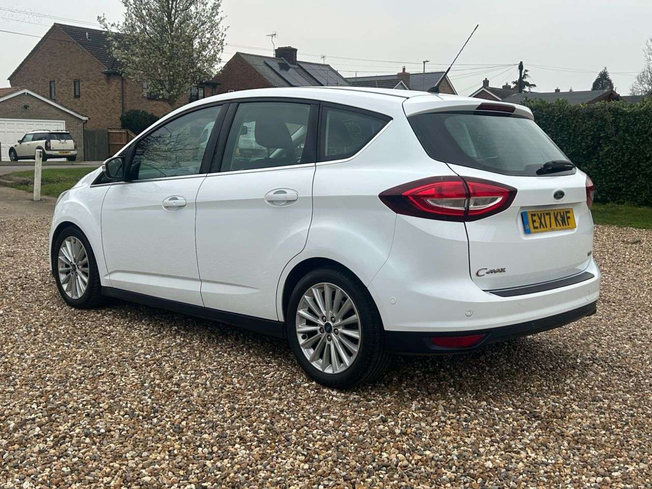 2017 FORD C-MAX 2017 FORD C-MAX