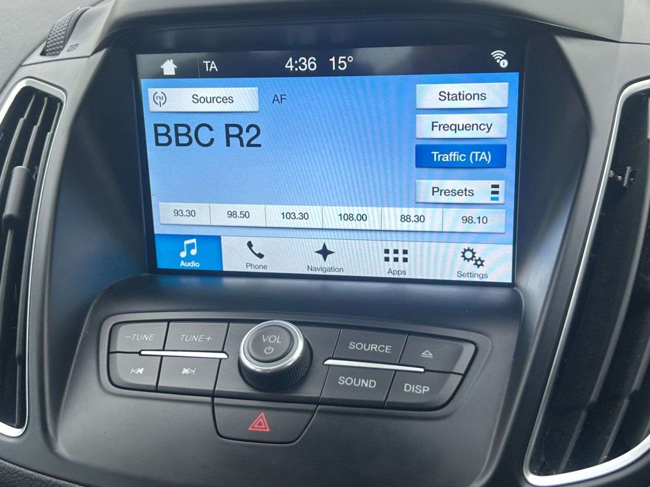 2017 FORD C-MAX 2017 FORD C-MAX