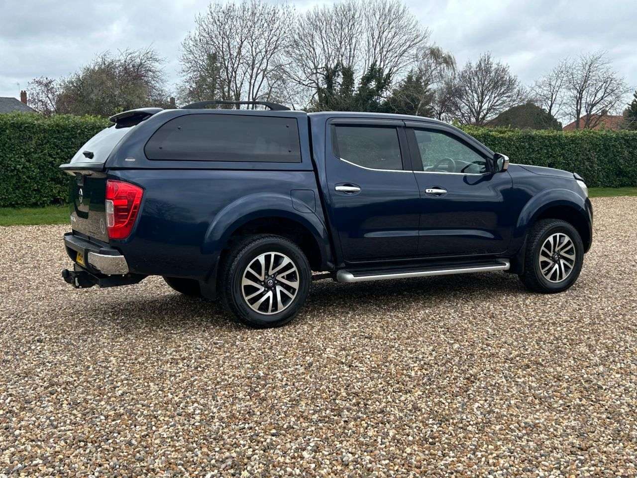 2017 NISSAN NAVARA 2017 NISSAN NAVARA