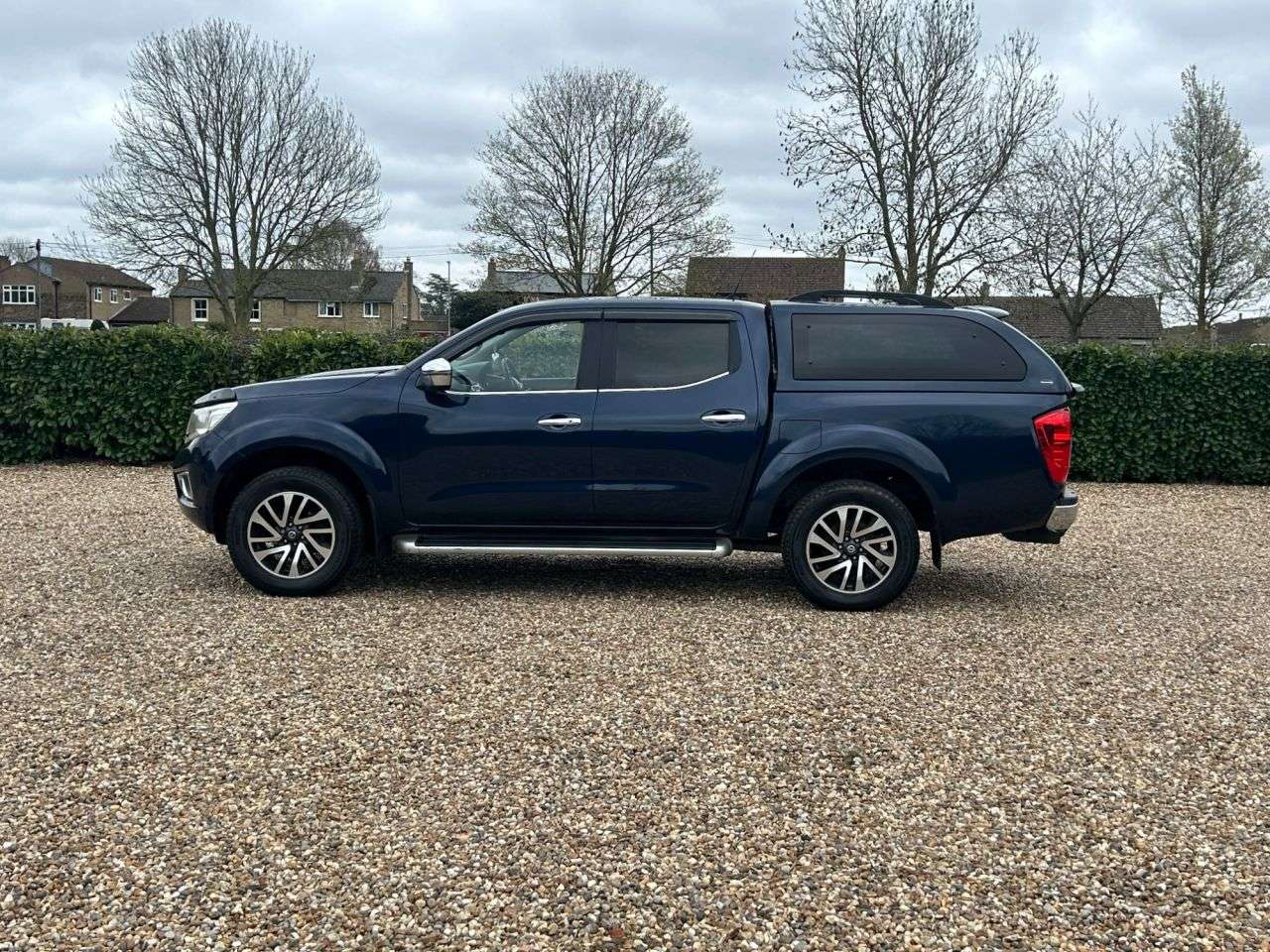 2017 NISSAN NAVARA 2017 NISSAN NAVARA