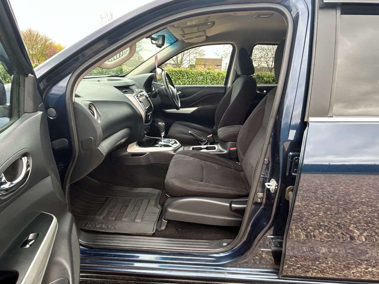 2017 NISSAN NAVARA 2017 NISSAN NAVARA