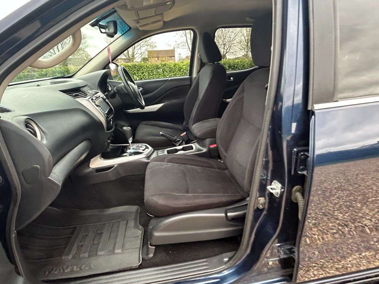 2017 NISSAN NAVARA 2017 NISSAN NAVARA