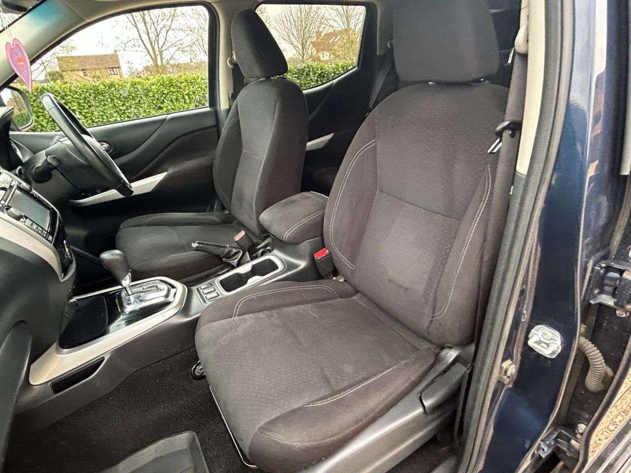 2017 NISSAN NAVARA 2017 NISSAN NAVARA