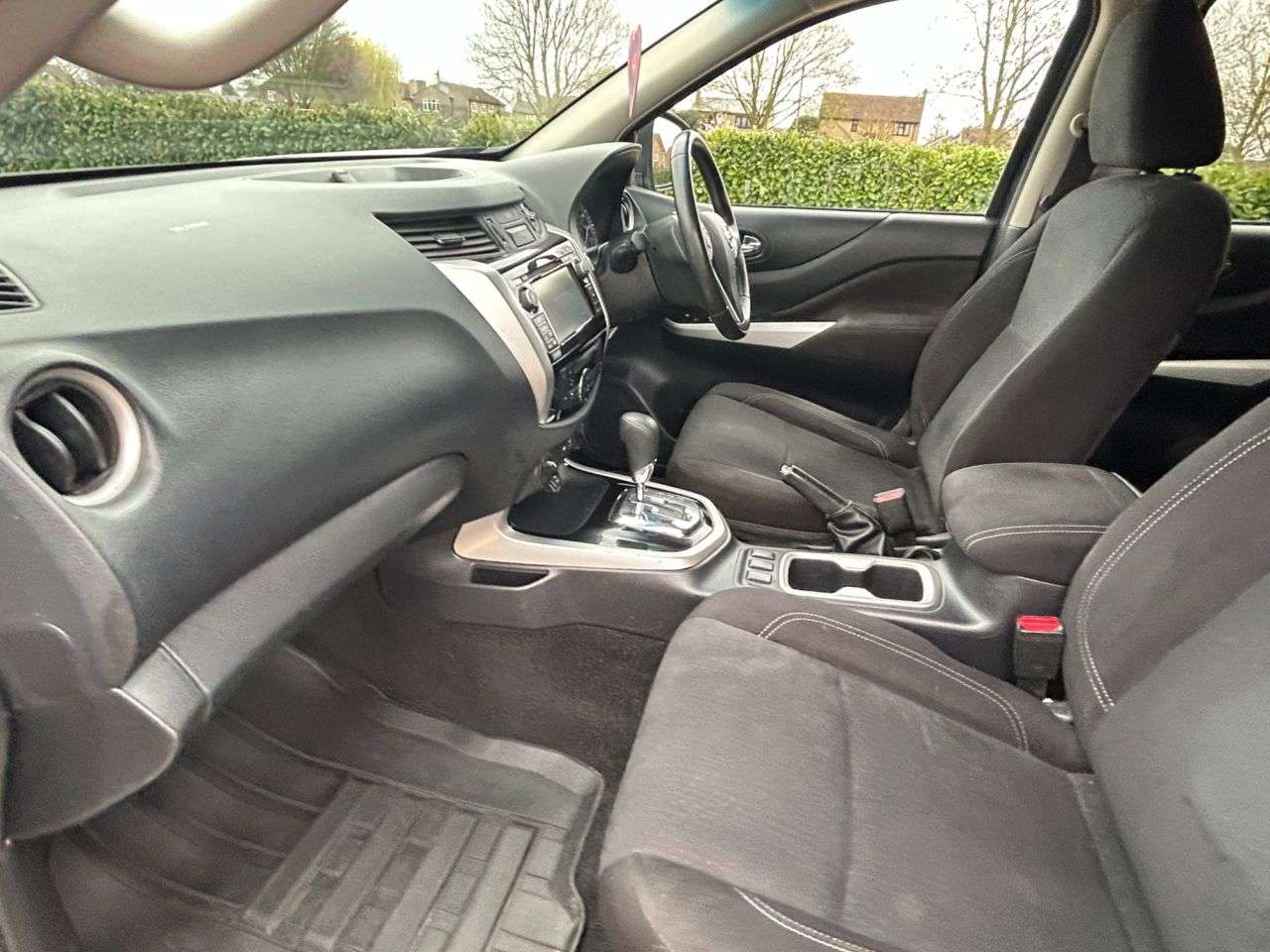 2017 NISSAN NAVARA 2017 NISSAN NAVARA